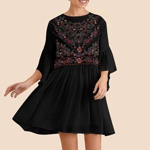 Umgee Boho dress NWT